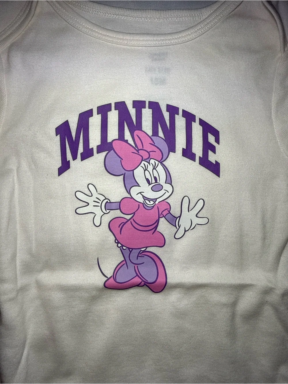 Disney Minnie Mouse 3 pieces set by Jumping Beans